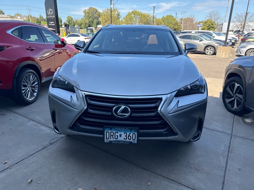 2016 Lexus NX 200t 2