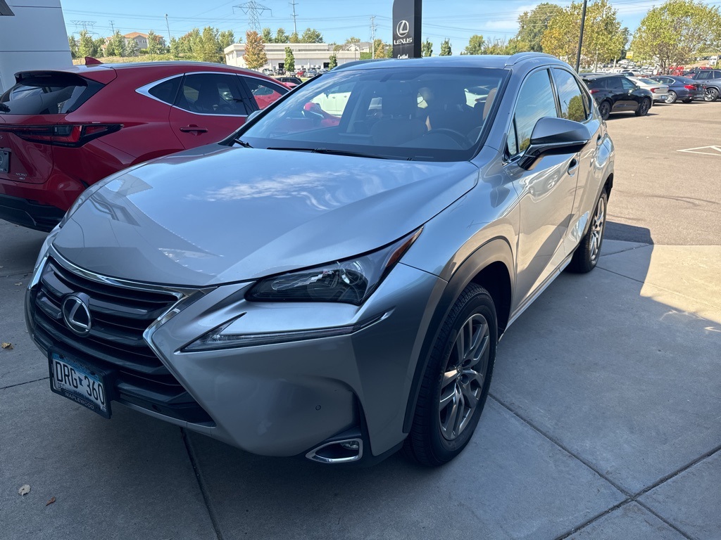 2016 Lexus NX 200t 3