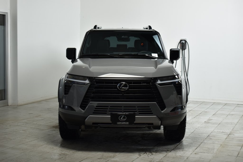 2024 Lexus GX 550 Overtrail+ 3