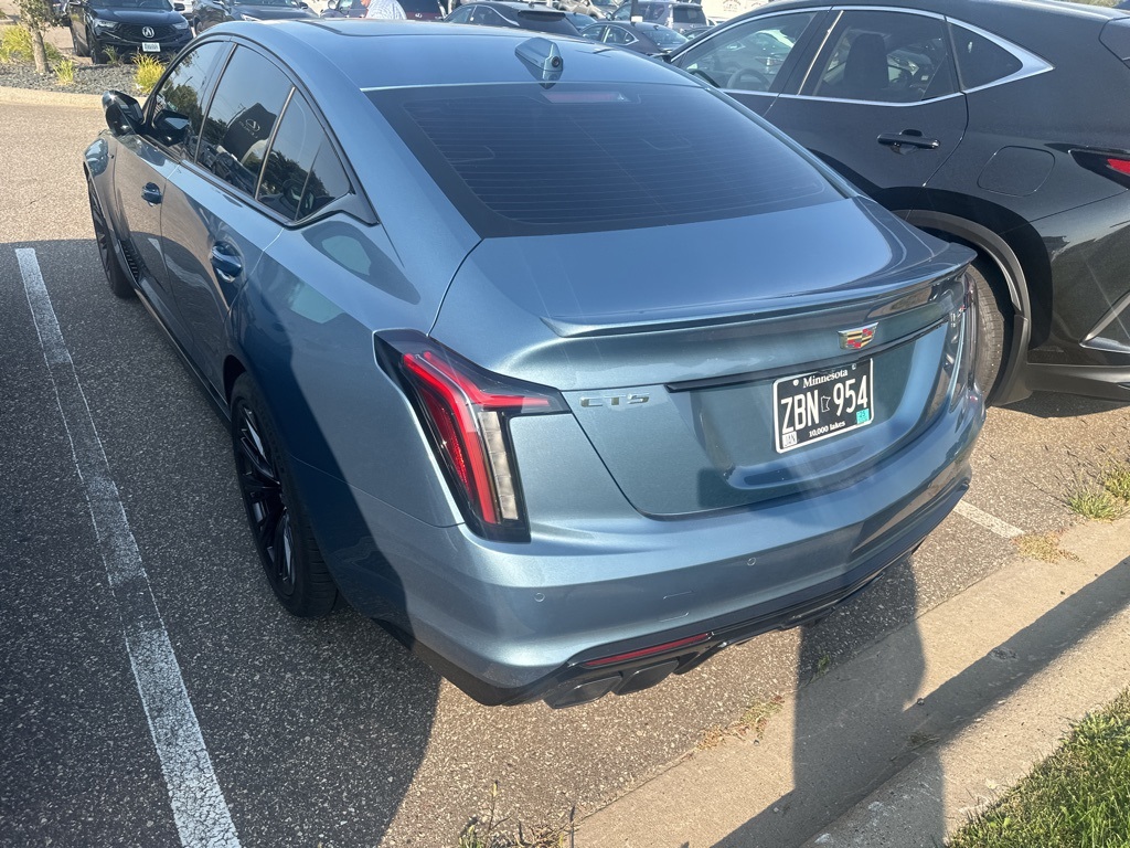 2023 Cadillac CT5 V-Series 4