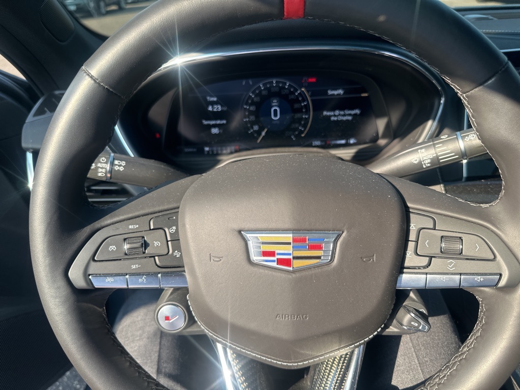 2023 Cadillac CT5 V-Series 9