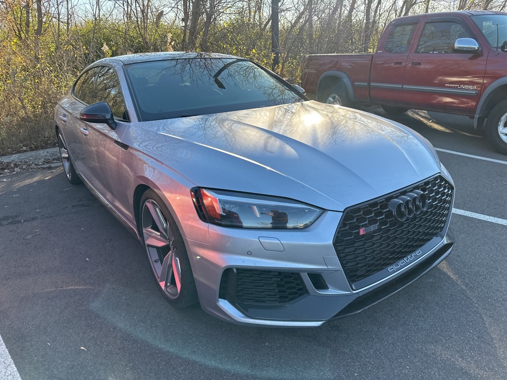 2019 Audi RS 5 2.9T 1