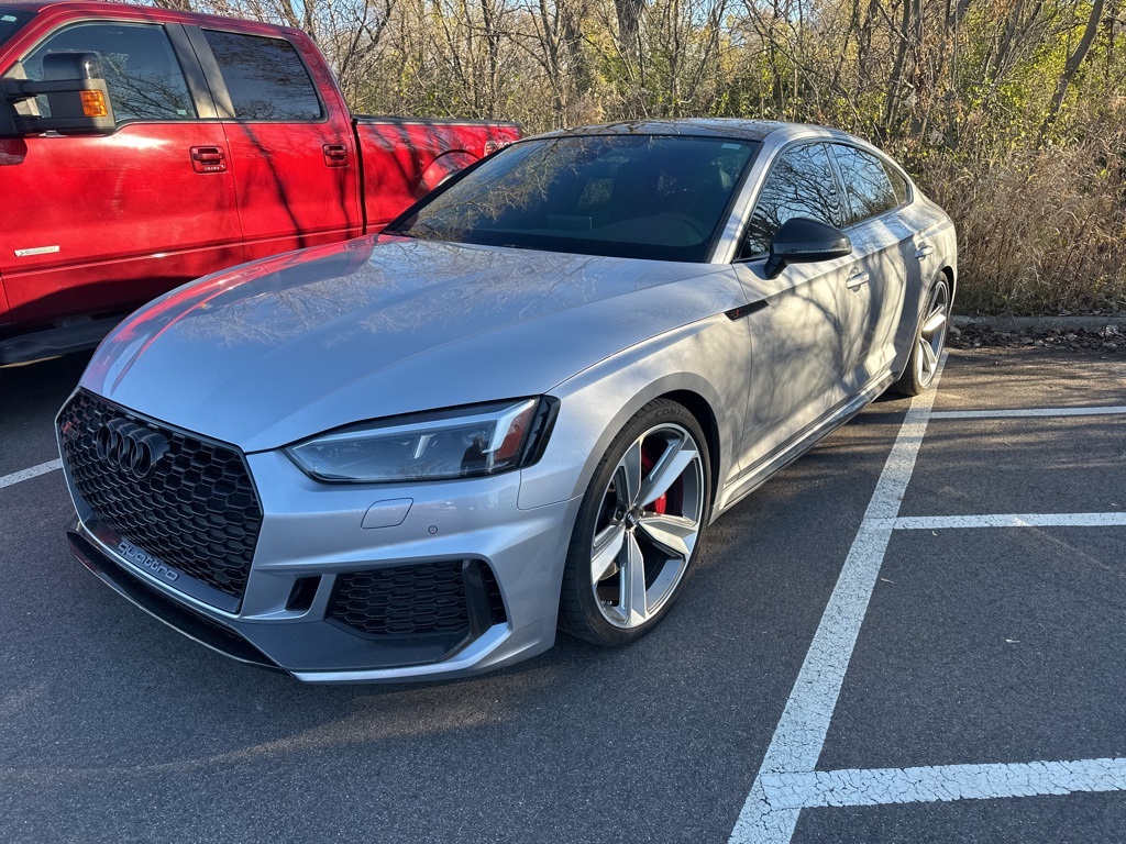 2019 Audi RS 5 2.9T 2