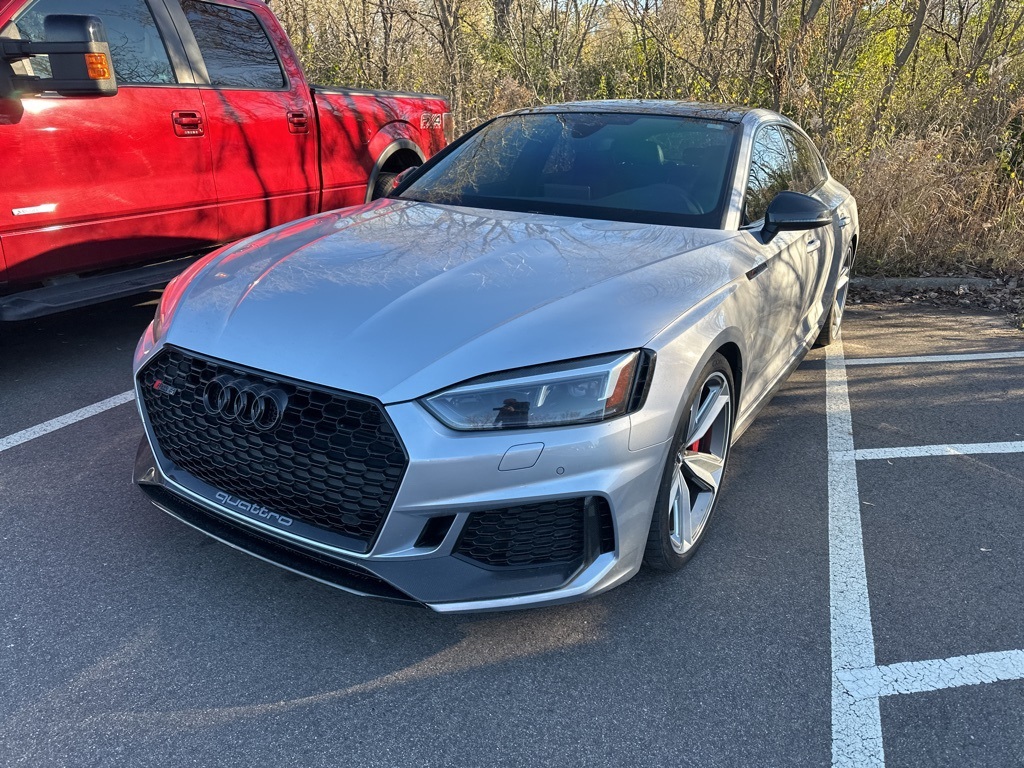 2019 Audi RS 5 2.9T 3