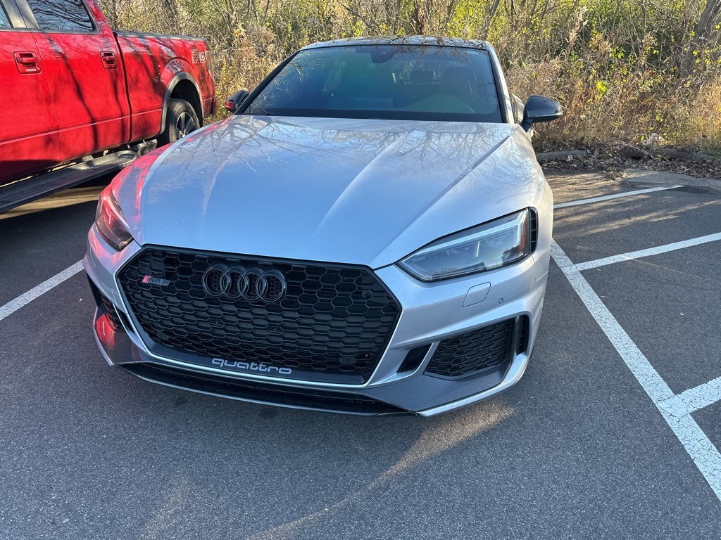 2019 Audi RS 5 2.9T 4