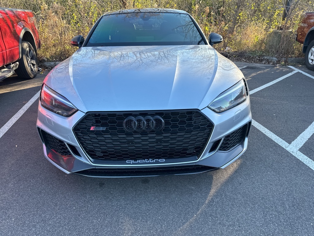 2019 Audi RS 5 2.9T 5