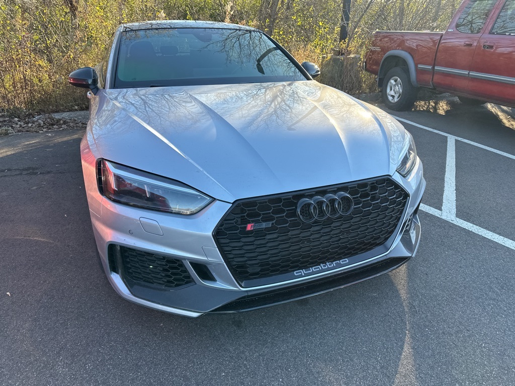 2019 Audi RS 5 2.9T 6