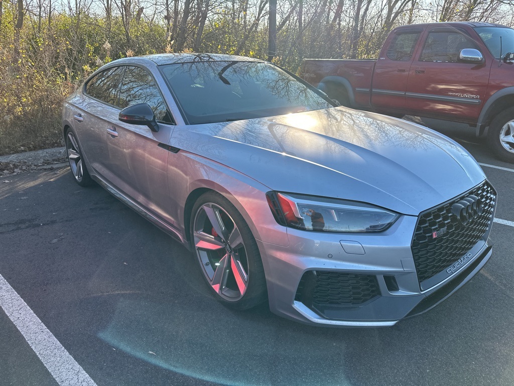 2019 Audi RS 5 2.9T 7