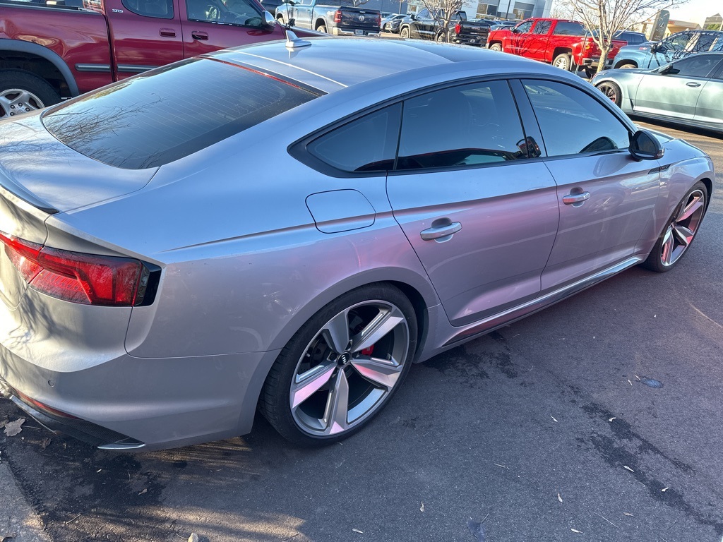 2019 Audi RS 5 2.9T 8