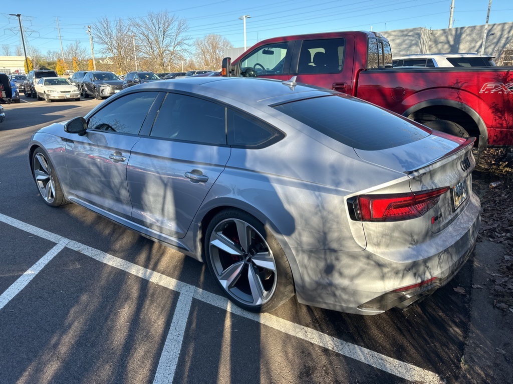 2019 Audi RS 5 2.9T 9