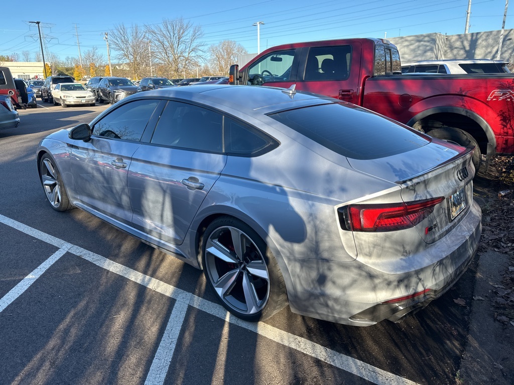 2019 Audi RS 5 2.9T 10