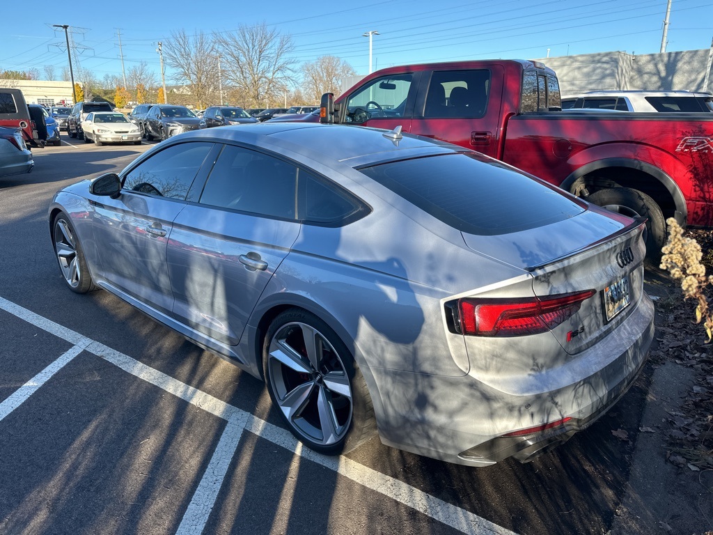 2019 Audi RS 5 2.9T 11