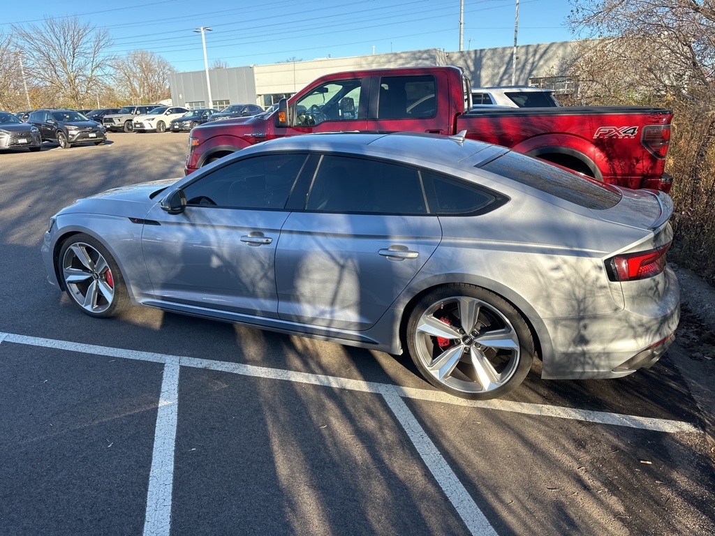 2019 Audi RS 5 2.9T 12