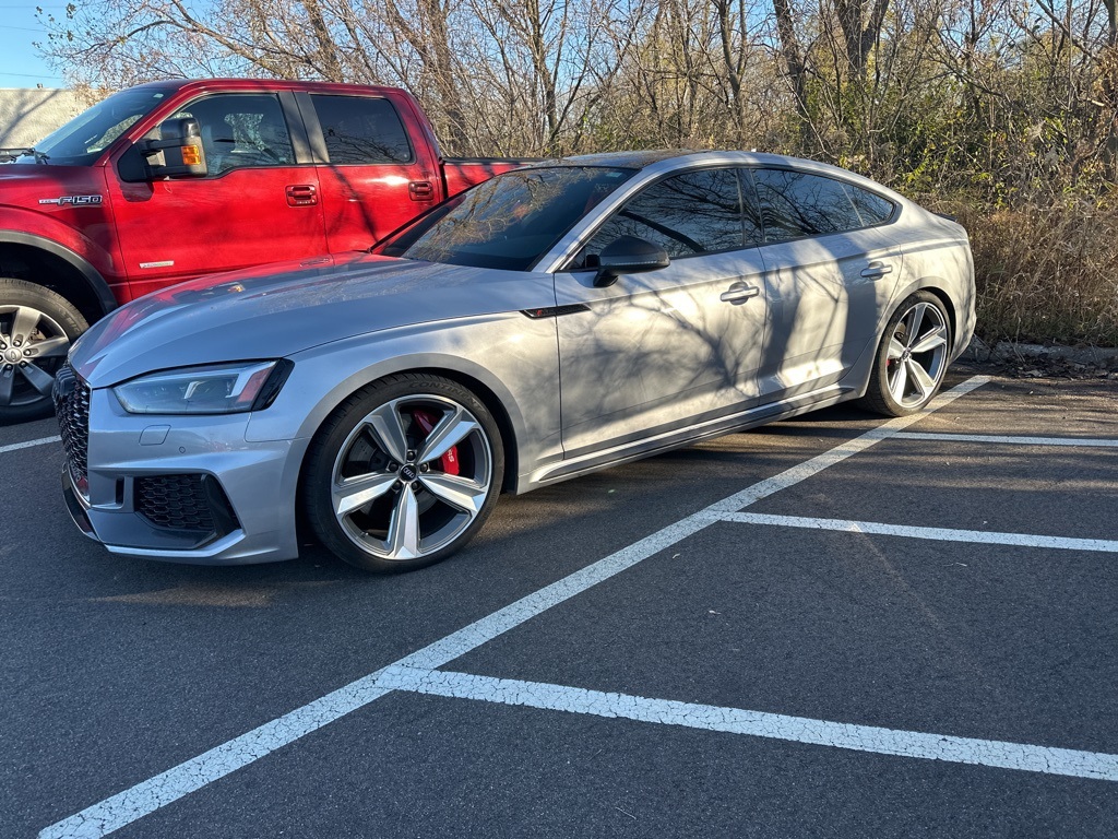 2019 Audi RS 5 2.9T 15