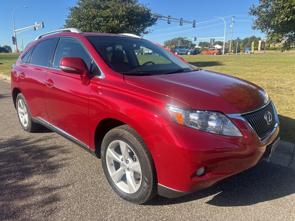 2010 Lexus RX 350 1