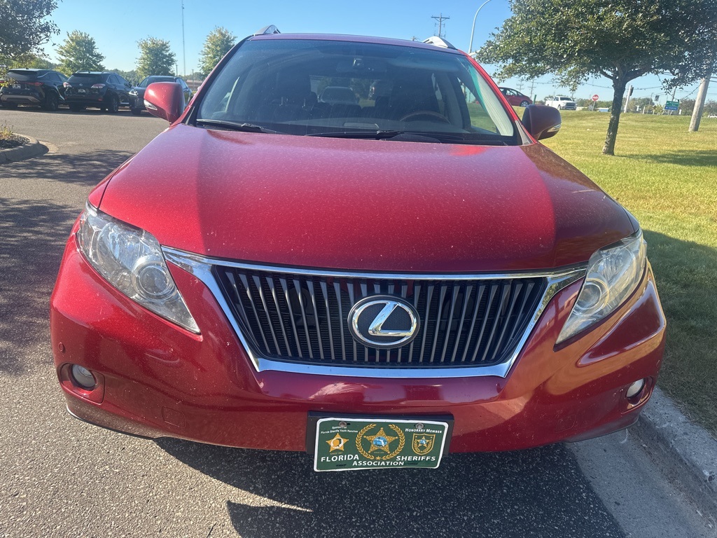 2010 Lexus RX 350 2