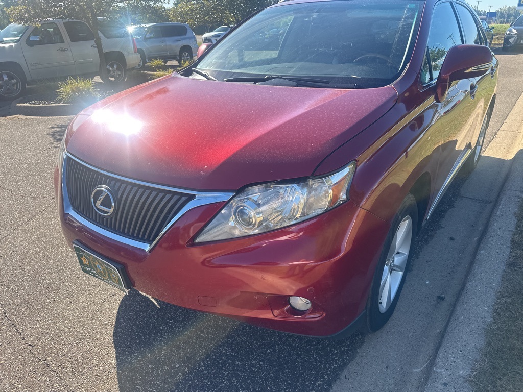 2010 Lexus RX 350 3