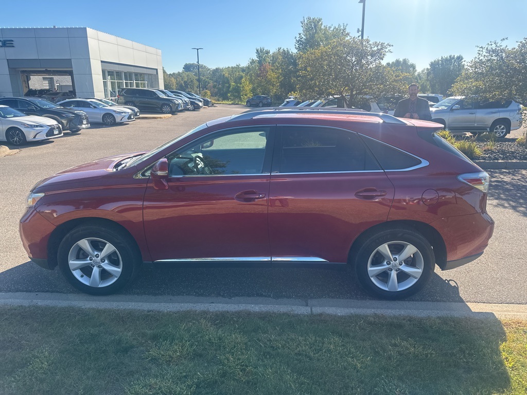 2010 Lexus RX 350 4