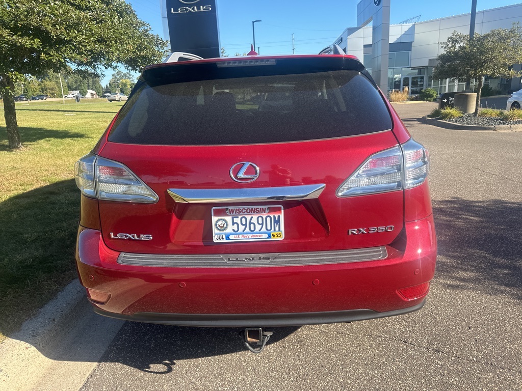 2010 Lexus RX 350 6