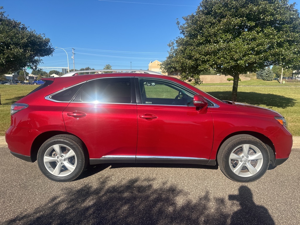 2010 Lexus RX 350 8