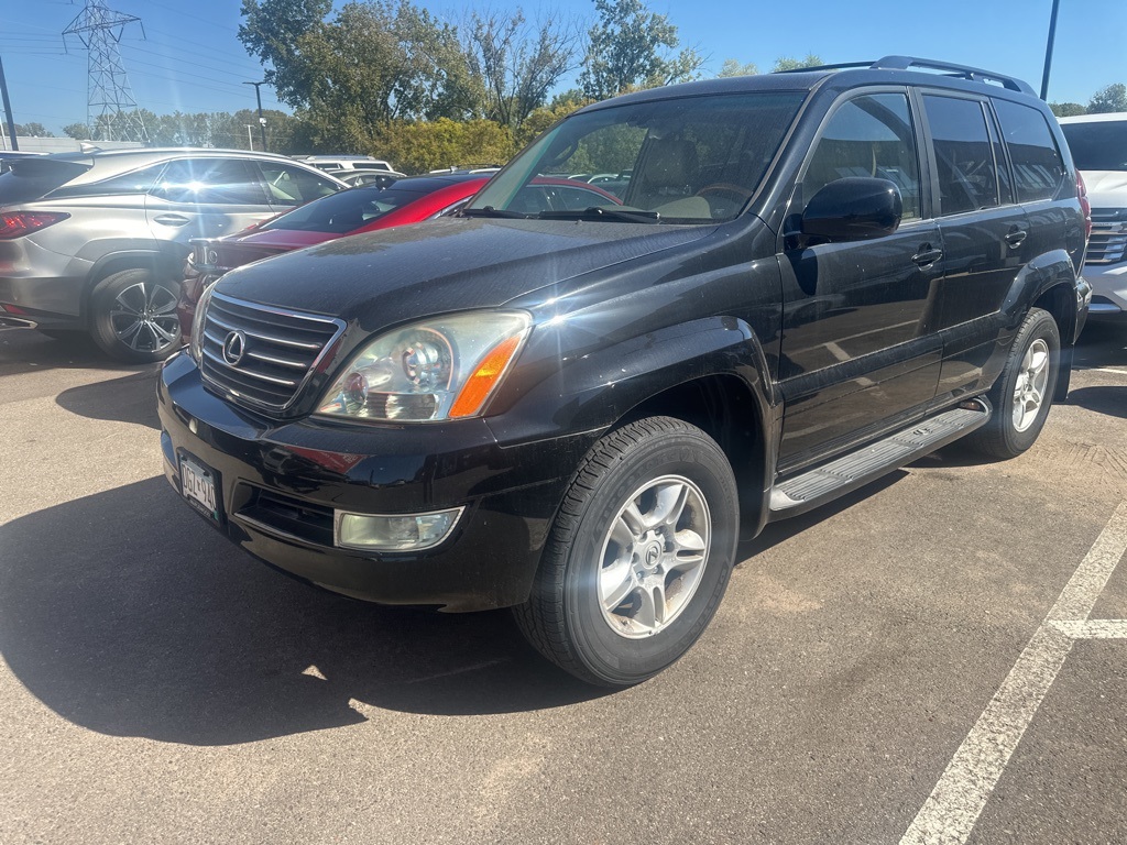 2006 Lexus GX 470 1