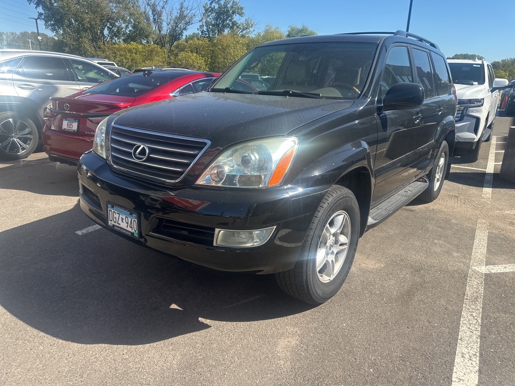 2006 Lexus GX 470 2