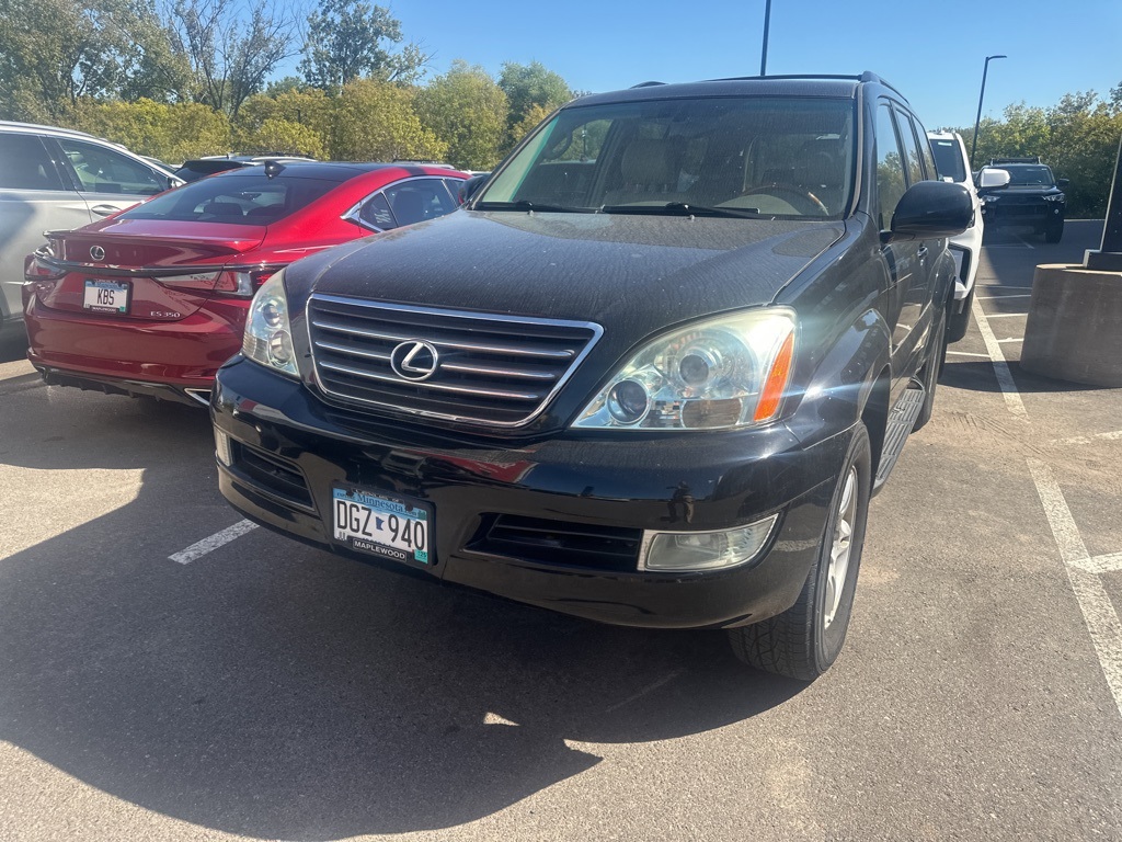 2006 Lexus GX 470 3