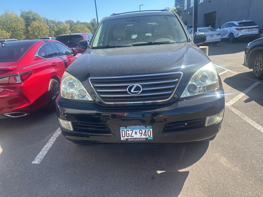 2006 Lexus GX 470 4