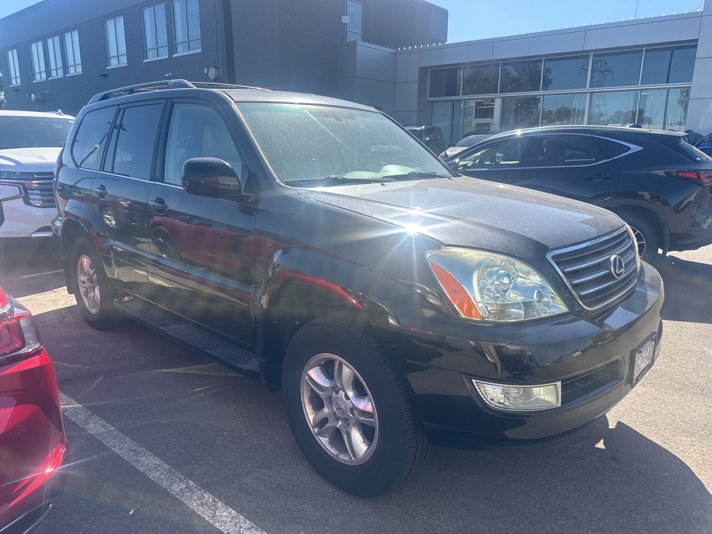 2006 Lexus GX 470 5