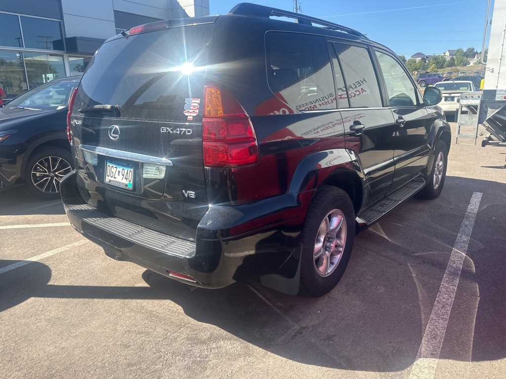 2006 Lexus GX 470 6