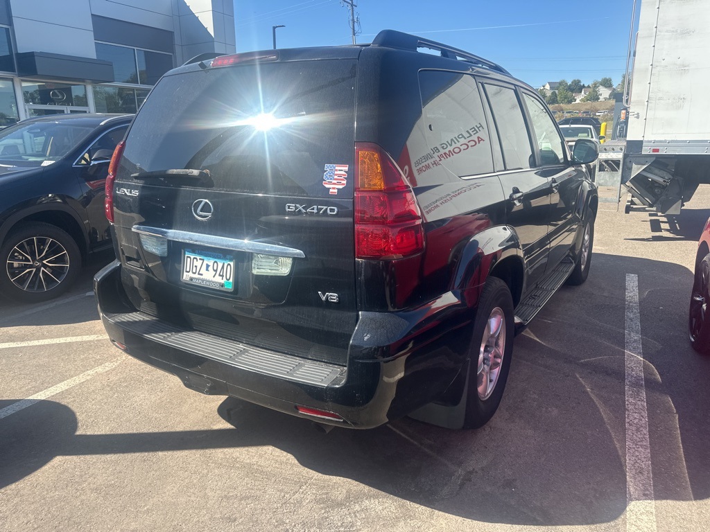 2006 Lexus GX 470 7