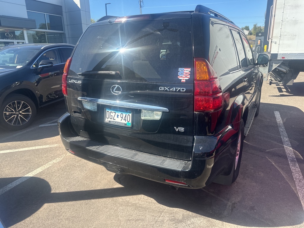 2006 Lexus GX 470 8