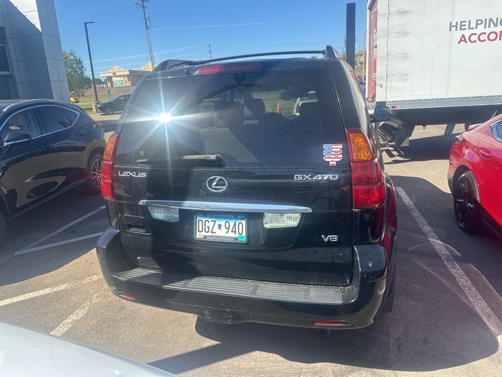 2006 Lexus GX 470 9