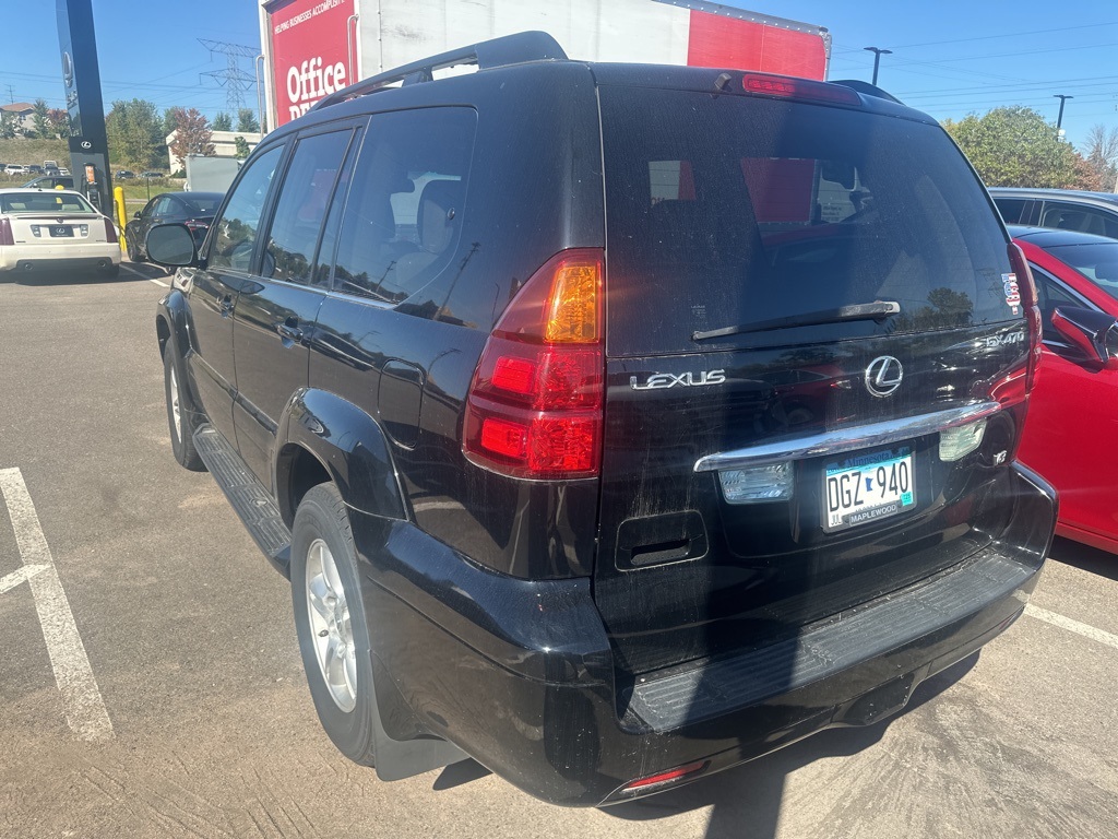 2006 Lexus GX 470 10