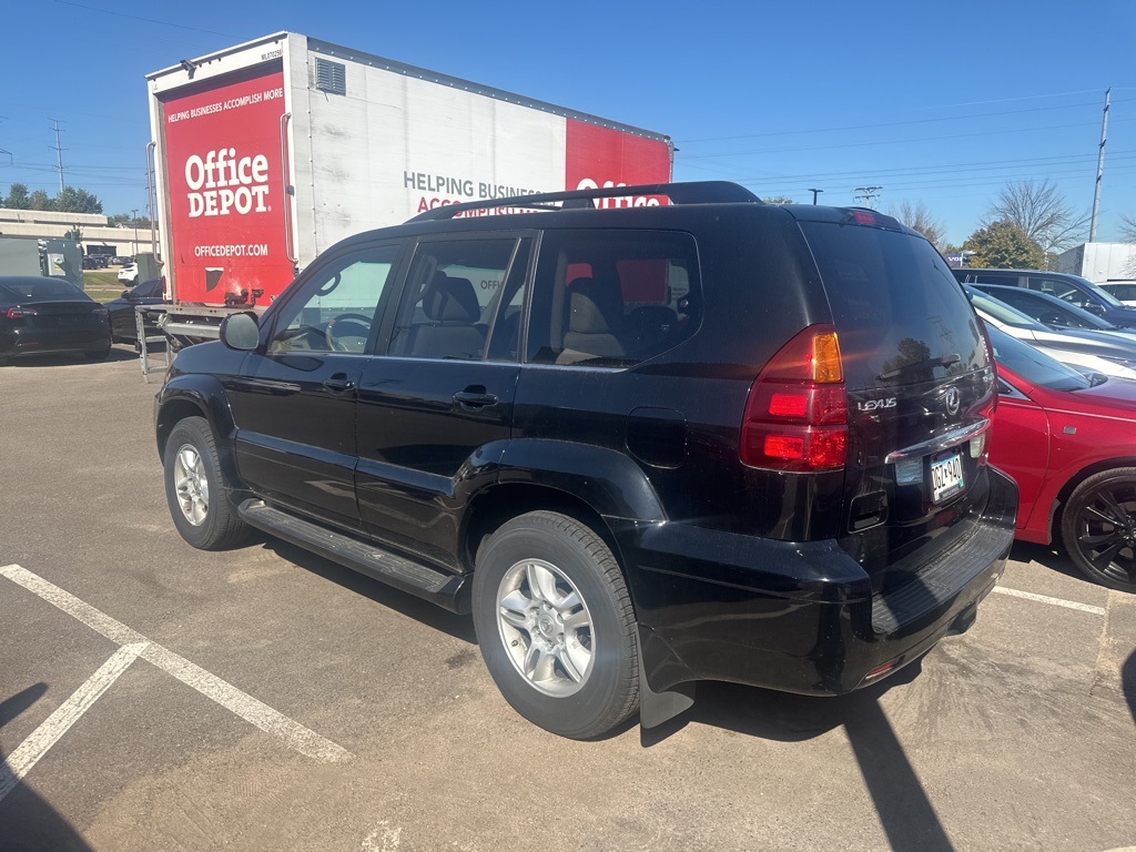 2006 Lexus GX 470 11