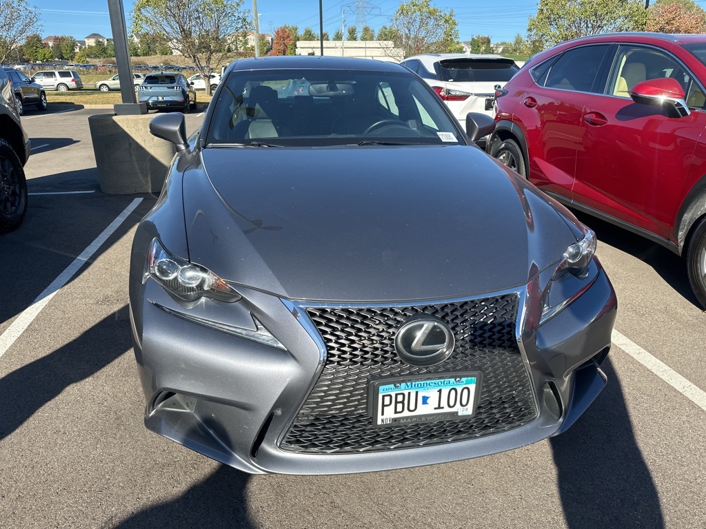 2016 Lexus IS 350 3