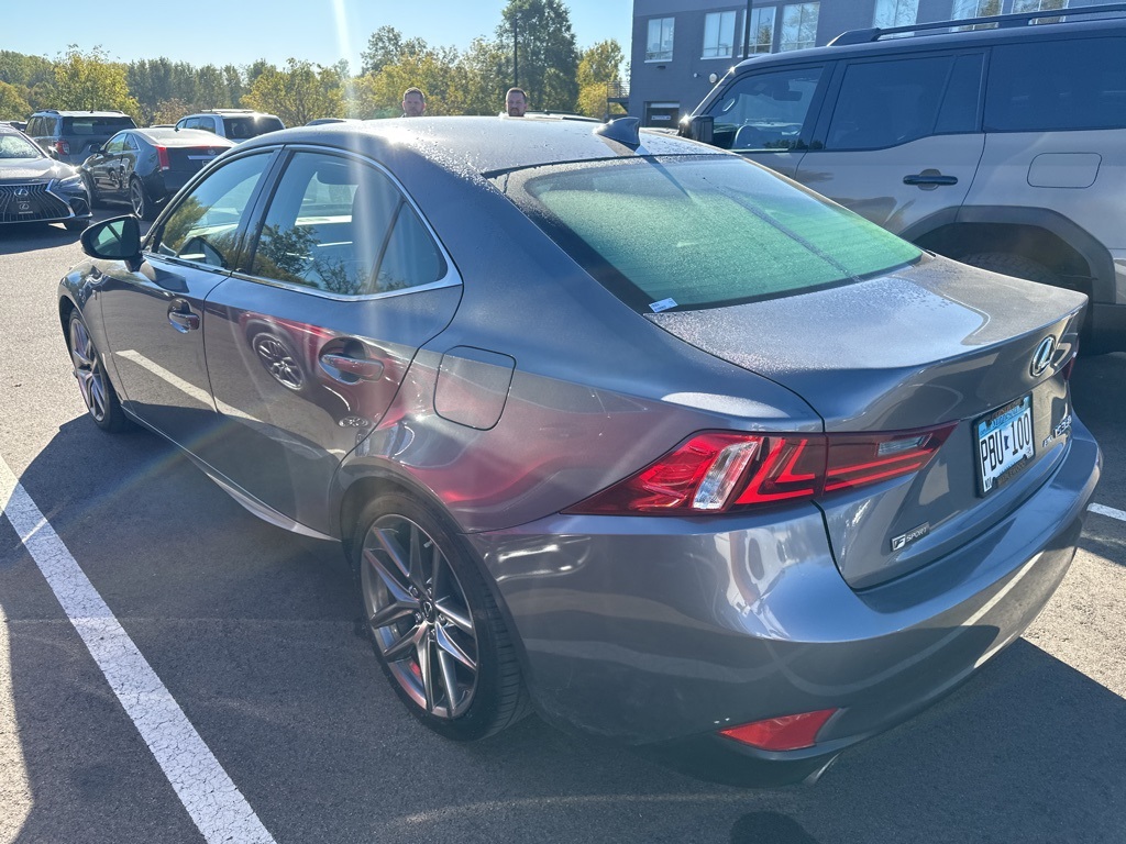 2016 Lexus IS 350 13