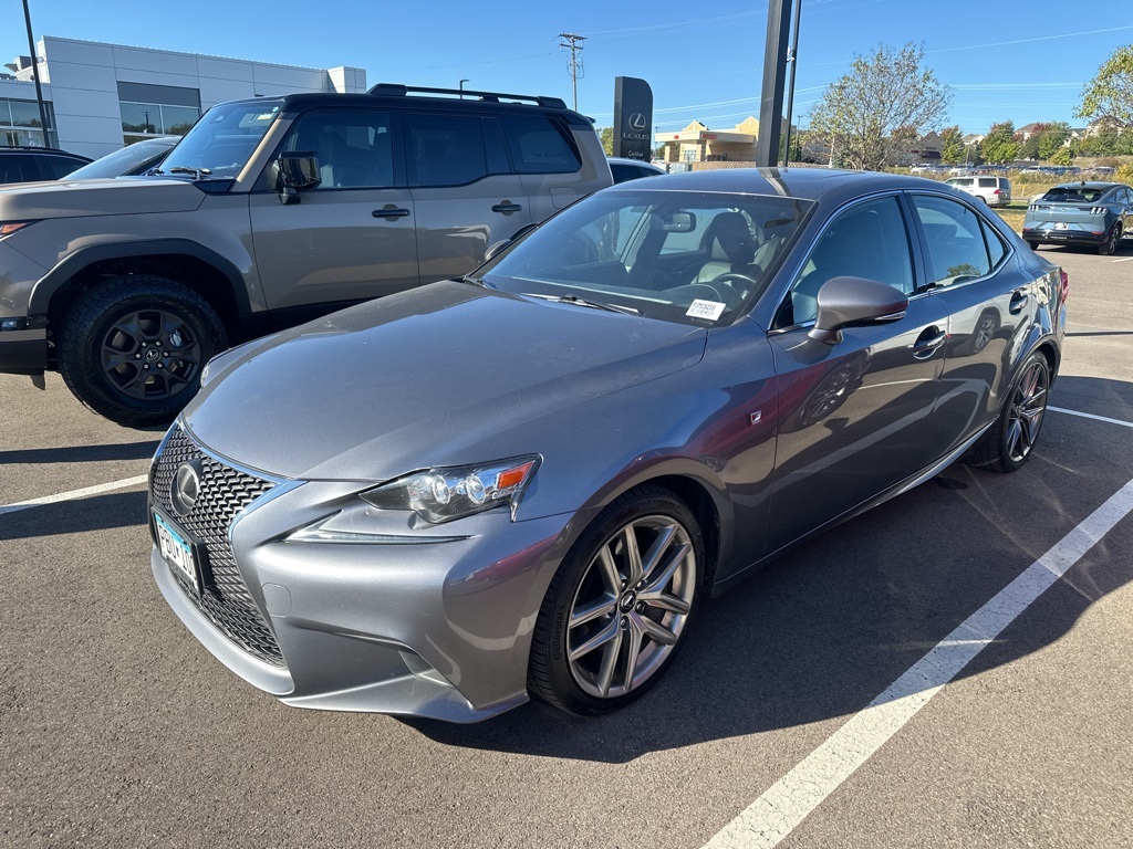 2016 Lexus IS 350 15