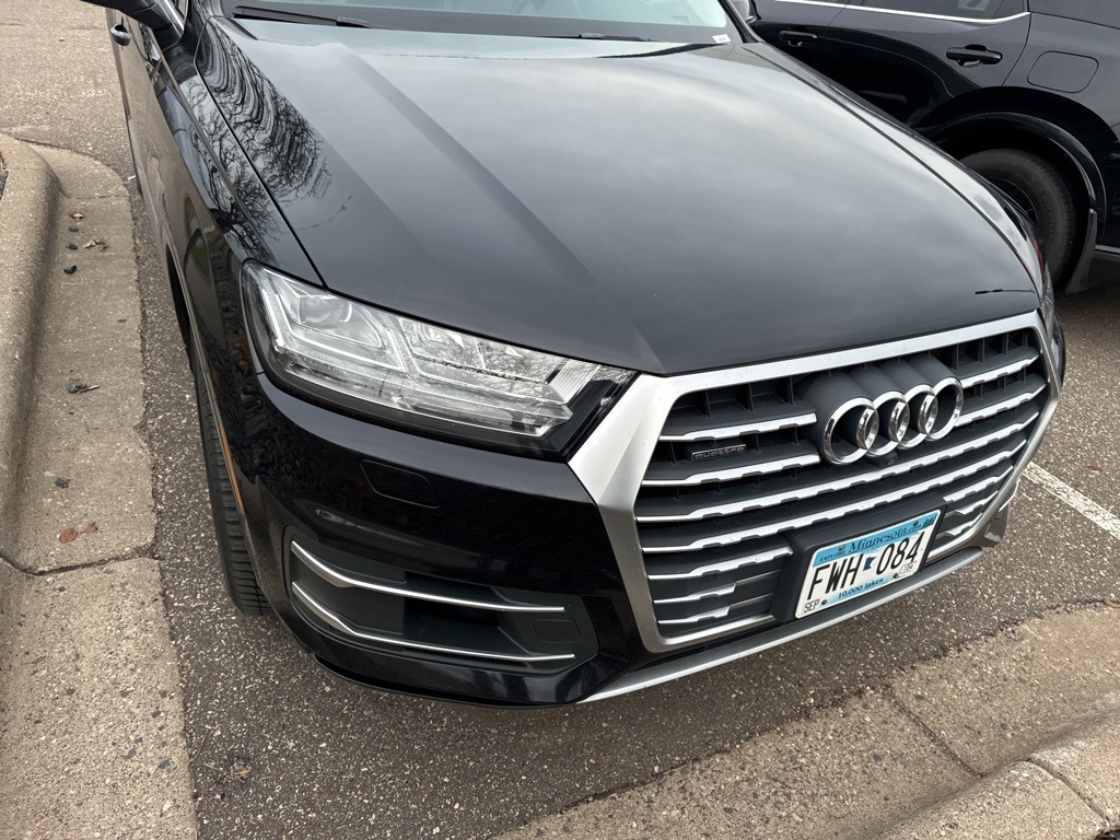 2018 Audi Q7 3.0T Premium Plus 1