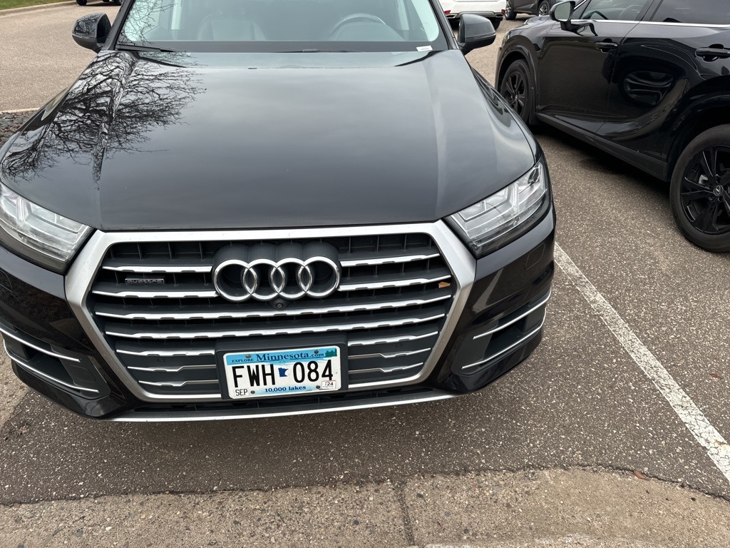 2018 Audi Q7 3.0T Premium Plus 3