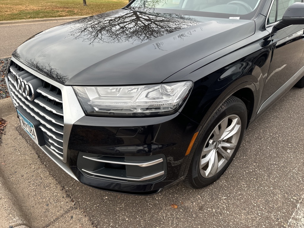 2018 Audi Q7 3.0T Premium Plus 4