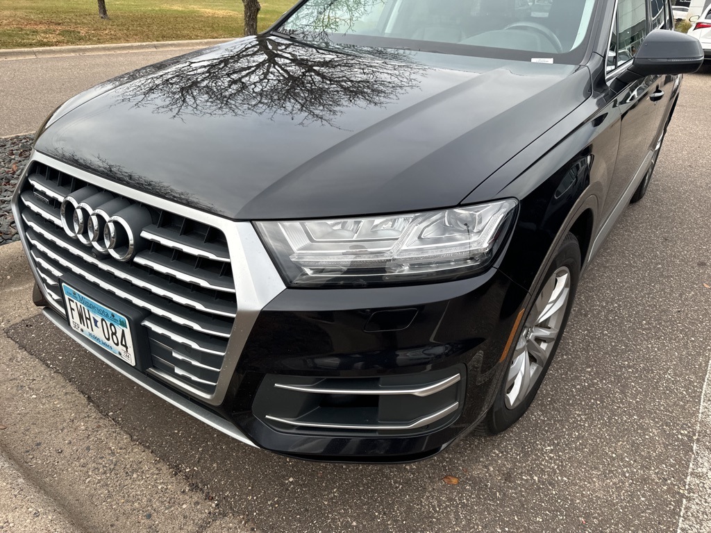 2018 Audi Q7 3.0T Premium Plus 5