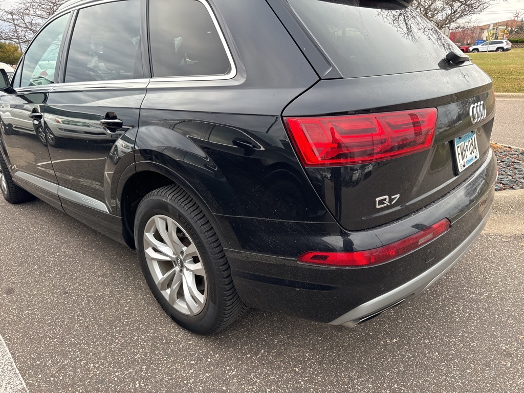 2018 Audi Q7 3.0T Premium Plus 6