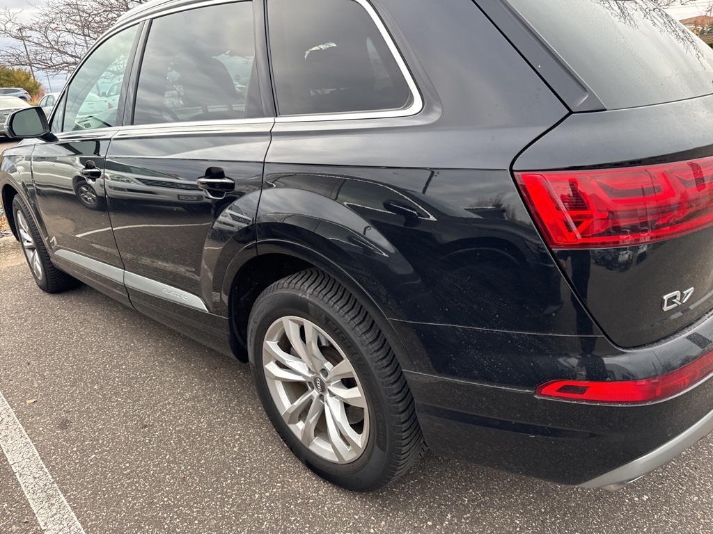 2018 Audi Q7 3.0T Premium Plus 7