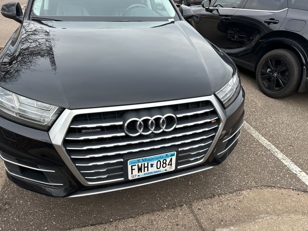 2018 Audi Q7 3.0T Premium Plus 9