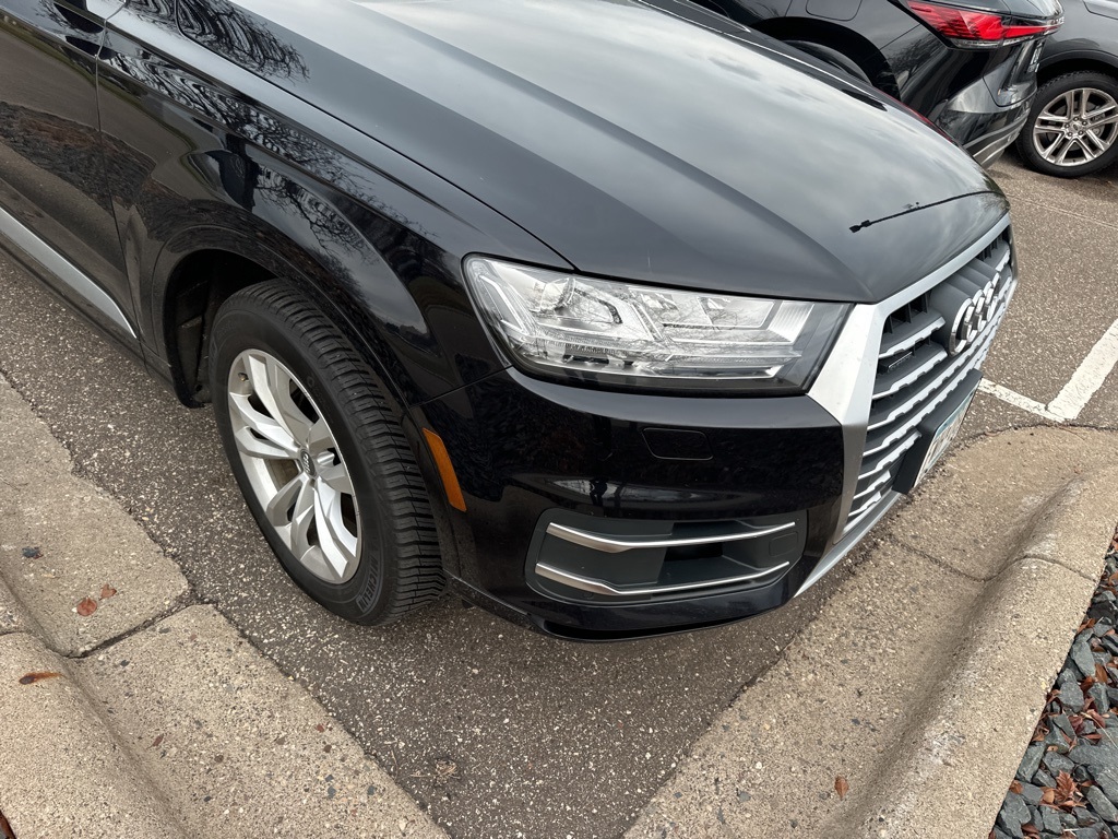 2018 Audi Q7 3.0T Premium Plus 11