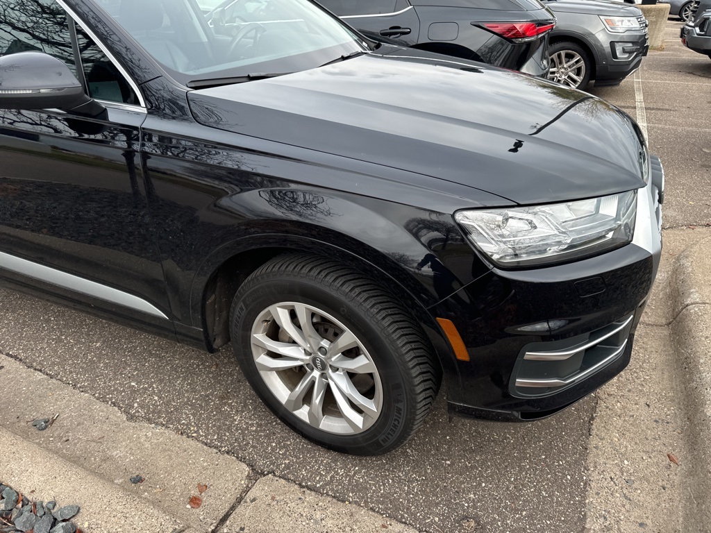 2018 Audi Q7 3.0T Premium Plus 12