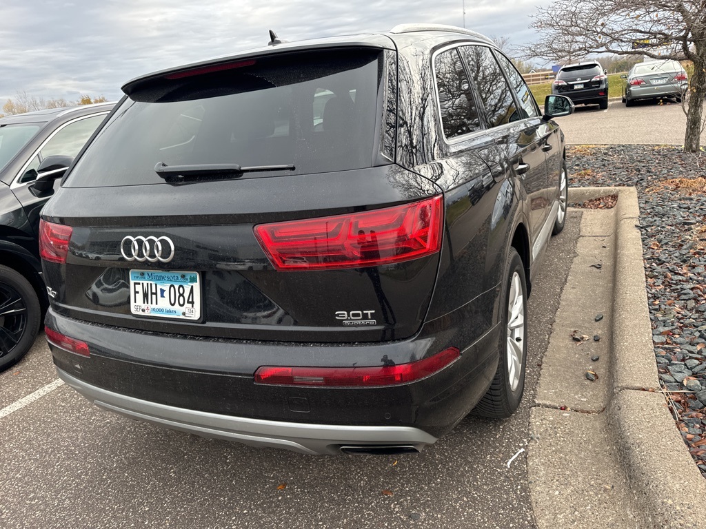 2018 Audi Q7 3.0T Premium Plus 14