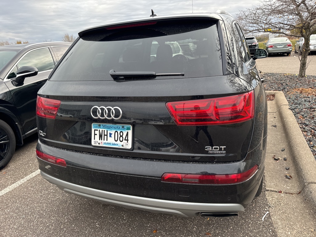 2018 Audi Q7 3.0T Premium Plus 15