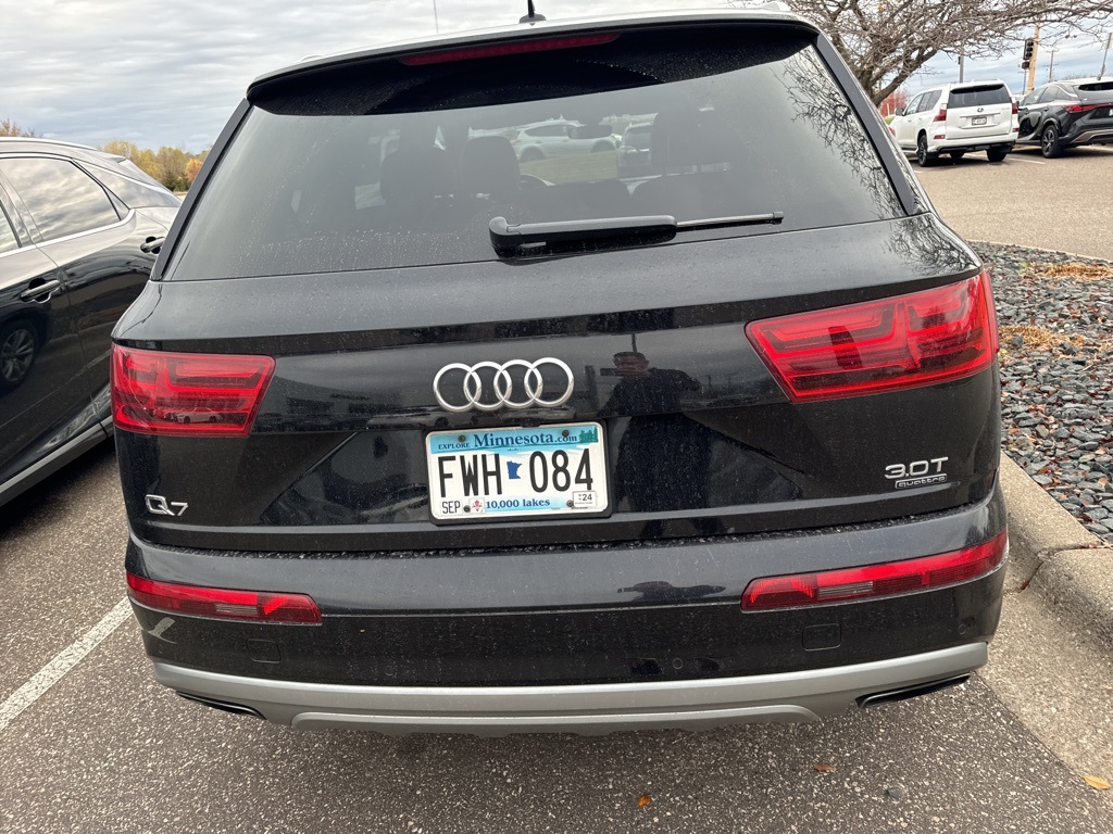 2018 Audi Q7 3.0T Premium Plus 16